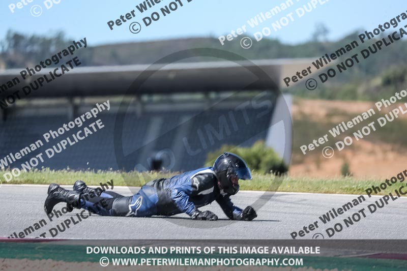 may 2019;motorbikes;no limits;peter wileman photography;portimao;portugal;trackday digital images